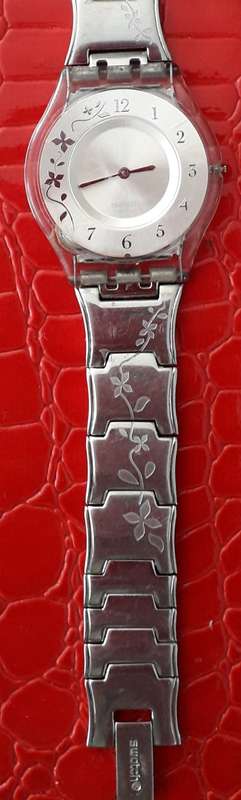 Swatch Ultra Thin Ladies Watch (+free shipping)